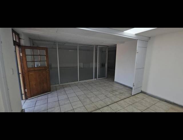 INDUSTRIAL PROPERTY TO RENT IN ALLANDALE